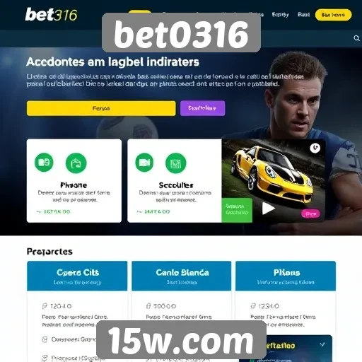 Acessibilidade do site bet0316 para jogadores iniciantes