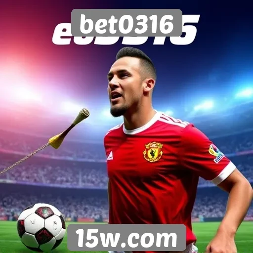 Apostas esportivas em destaque no site bet0316